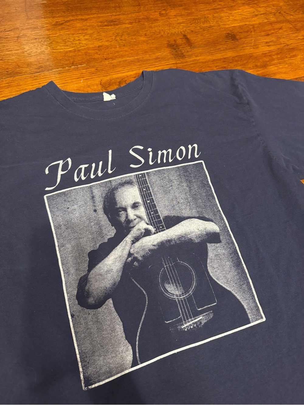 VTG Paul Simon Graphic T-Shirt - Picture 2 of 5